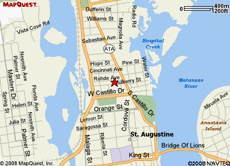 Our location. Click for detailed map...